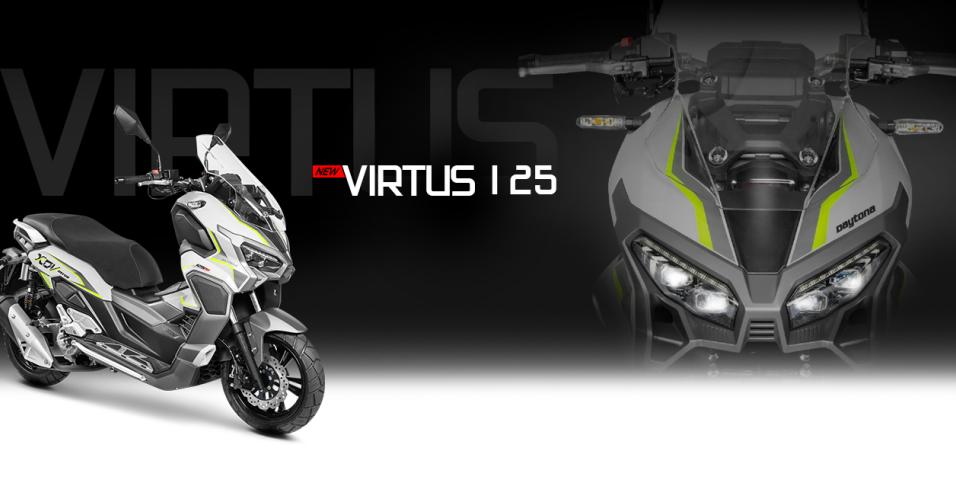motomagDaytona Virtus 125 – Ο μικρός αδερφός της Adventure οικογένειας