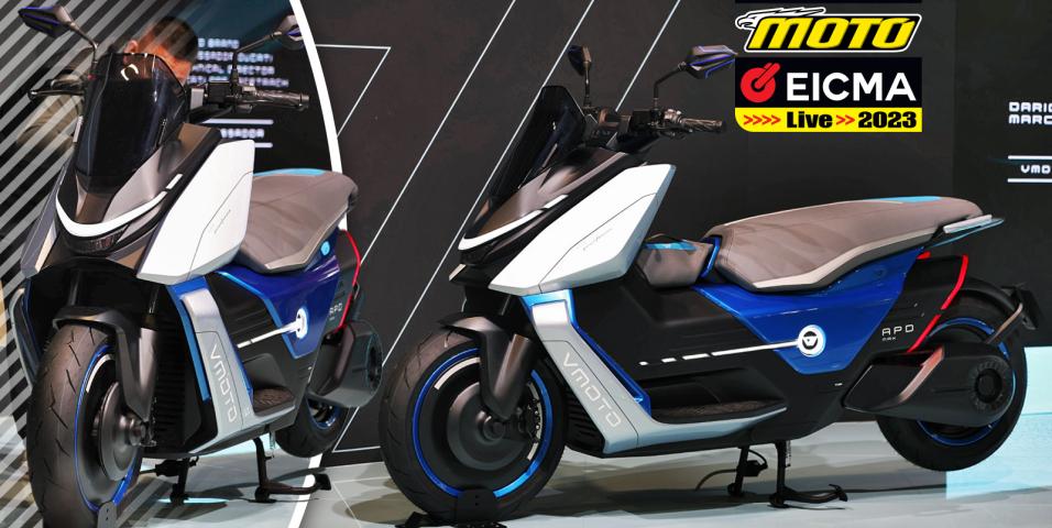 Vmoto APD Concept
