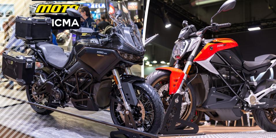motomagEICMA 2023: Zero Motorcycles – Νέος κινητήρας για την Α1 κατηγορία, αισθητικό φρεσκάρισμα σε μοντέλα της και είσοδος στην Α2 κατηγορία – [VIDEO]