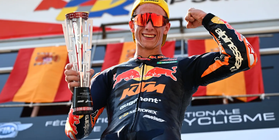 motomagMotoGP – Τι χρειάζεται για να στεφθεί Πρωταθλητής Moto2 ο Pedro Acosta στην Sepang