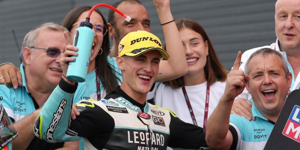 motomagMoto3 – Ο Jaume Masia μπορεί στο Κατάρ να σφραγίσει τον τίτλο