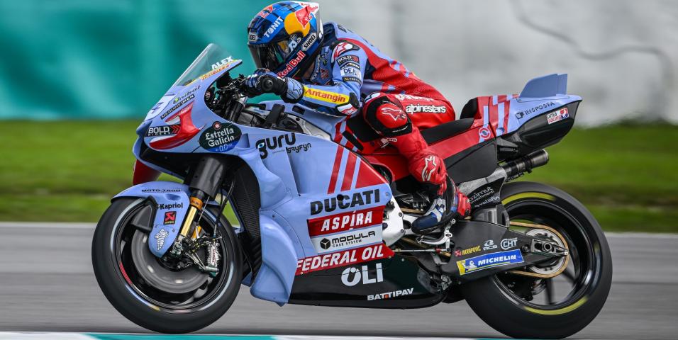 Alex Marquez, Sepang 2023