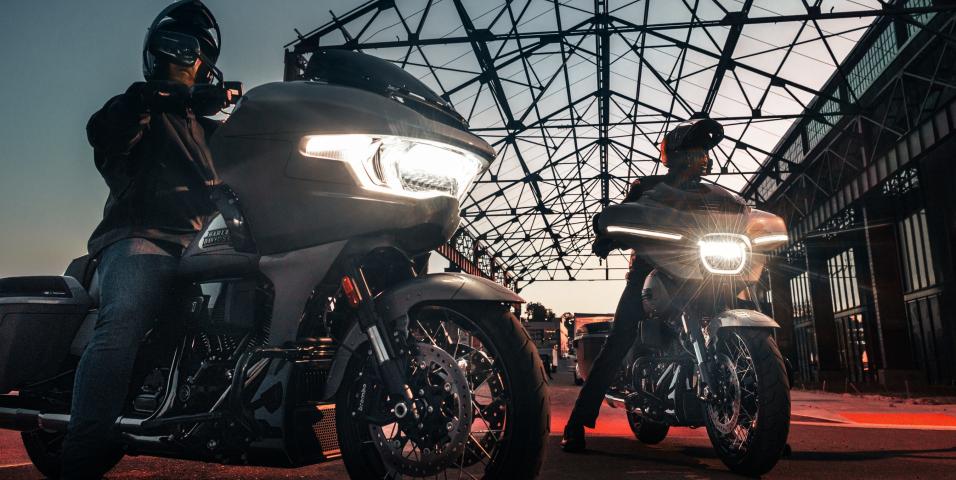 Ανάκληση Harley-Davidson CVO