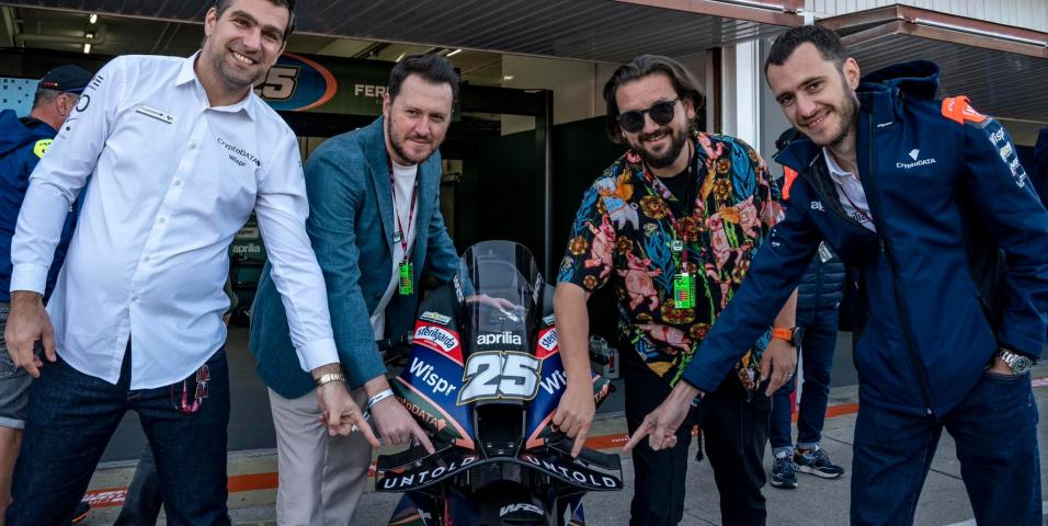 Απάντηση της CryptoDATA στην Dorna