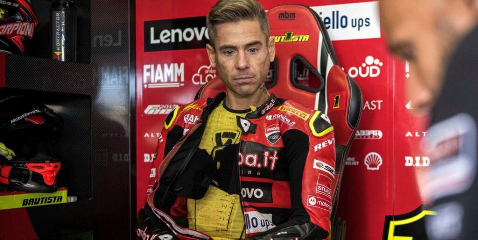 motomagAlvaro Bautista – Διαγνώστηκε με τραύμα στον αυχένα