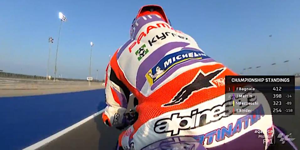 MotoGP 2023, Qatar, FP1