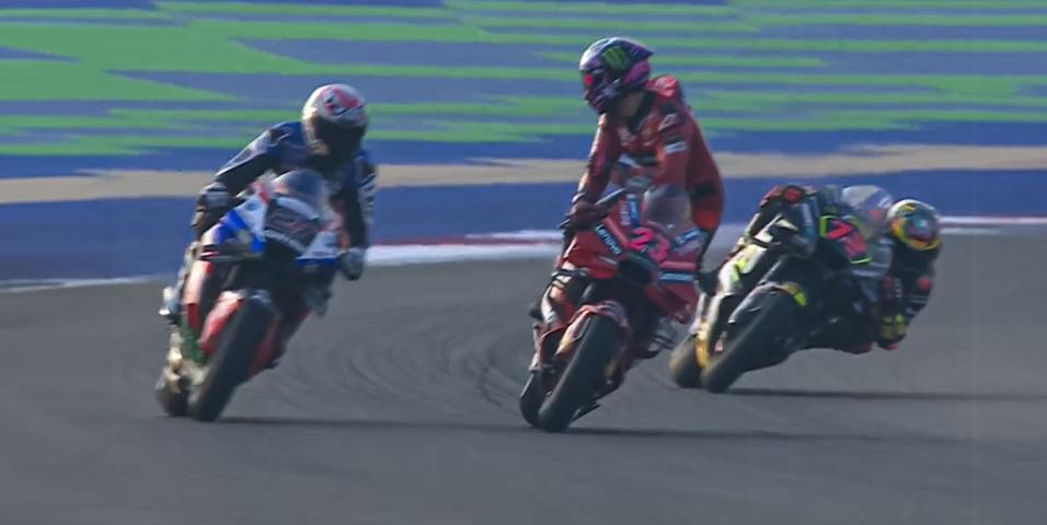 MotoGP Κατάρ: Σουρωτήρι το ρεκόρ! Pole Position για Luca Marini – Κατάταξη για χαμό στην εκκίνηση