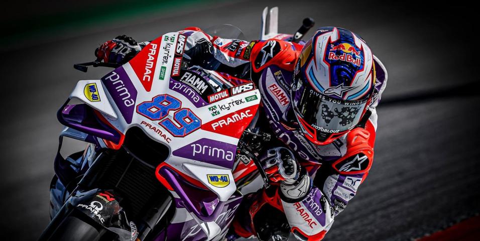 motomagMotoGP – Η προειδοποίηση που στενεύει τα όρια για τον Jorge Martin στο κυνήγι του τίτλου