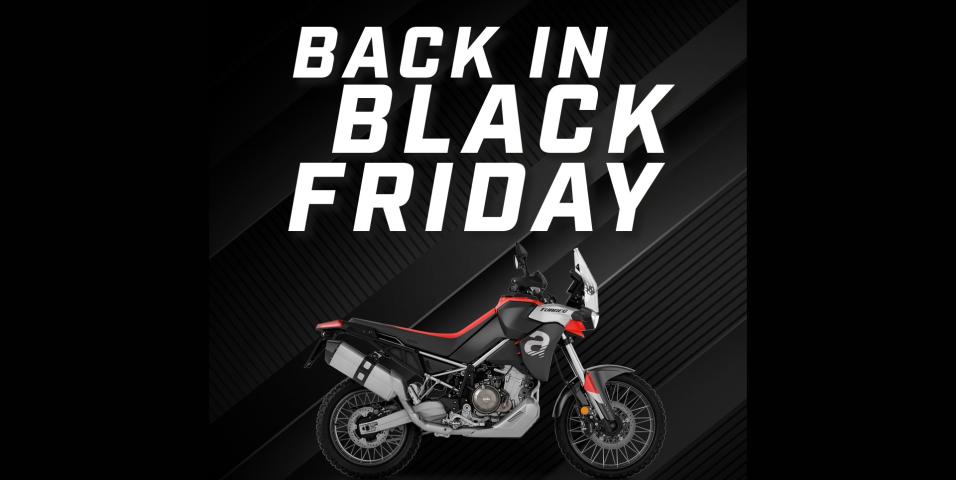 Piaggio Group Black Friday 2023