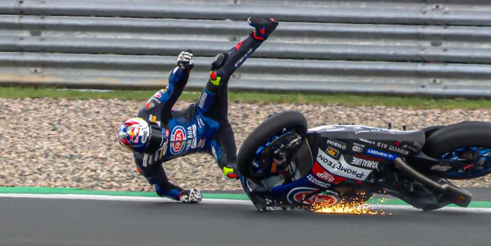 motomagMotul WSBK – Τα στατιστικά των πτώσεων για το 2023