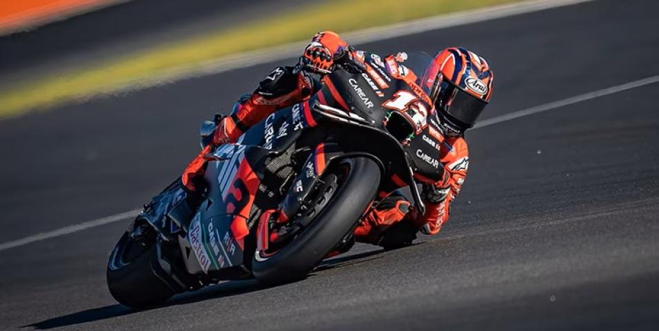 MotoGP Valencia: Pole Position Vinales και αντίστροφα από εχθές Bagnaia και Martin!