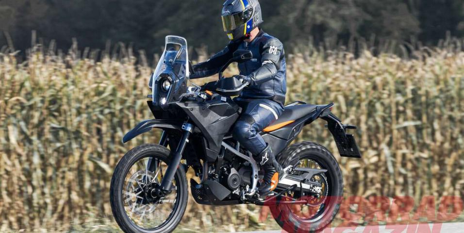 motomag KTM 390 Adventure – Έρχεται το 2025 πιο χωμάτινο από ποτέ