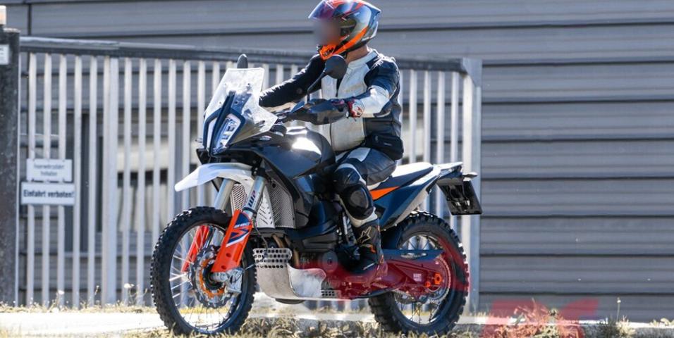 motomagKTM 690 Adventure – Ετοιμάζεται το νέο μοντέλο για την μεσαία κατηγορία