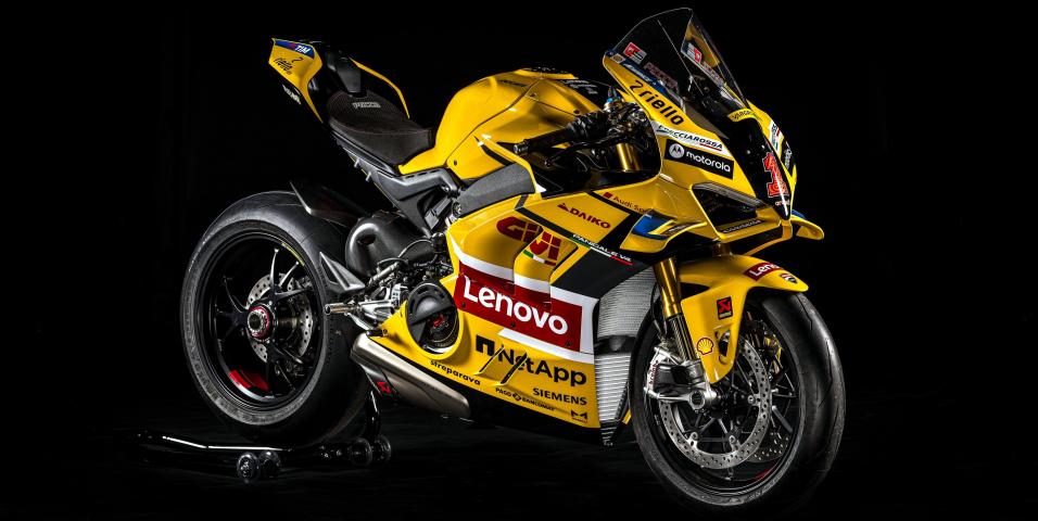 Ducati Panigale Replicas