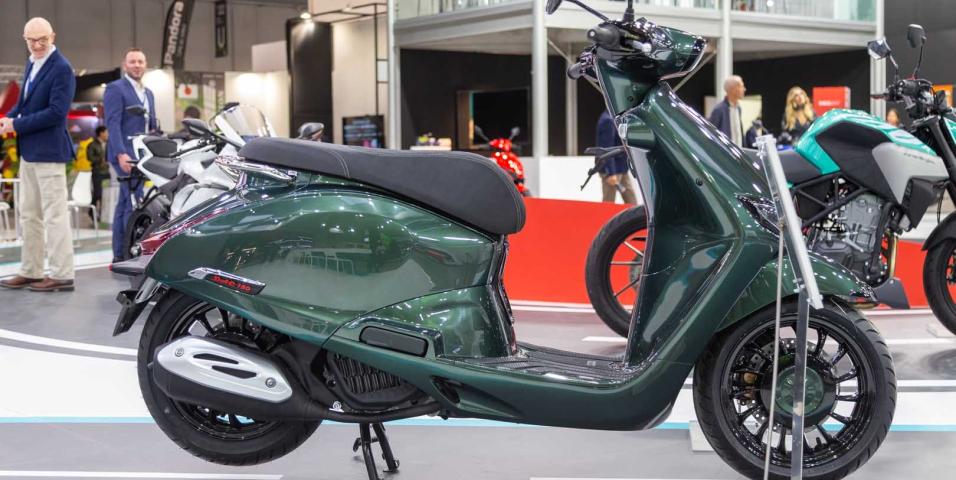 motomag EICMA 2023: Kove Dae 125/150 – Η πρώτη προσπάθεια για να μπει στον κόσμο των scooter