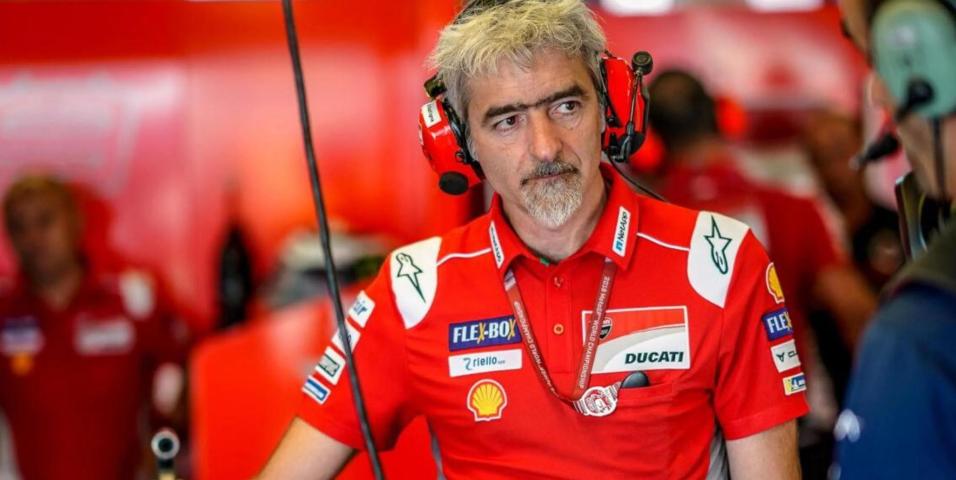 motomag MotoGP - Gigi Dall'Igna: “Η διαφορά μεταξύ εργοστασιακών Ducati και δορυφορικών θα είναι λίγο μεγαλύτερη το 2024”