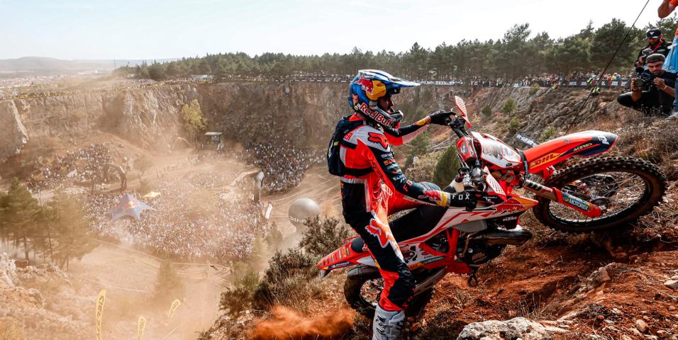 motomag FIM Hard Enduro 2024 – Τελικά με 7 και όχι 8 γύρους