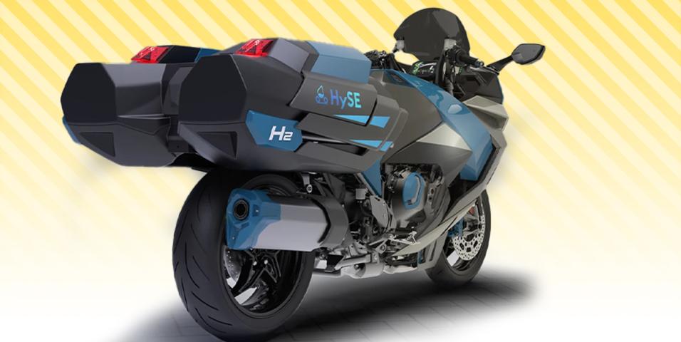 Kawasaki HYSE