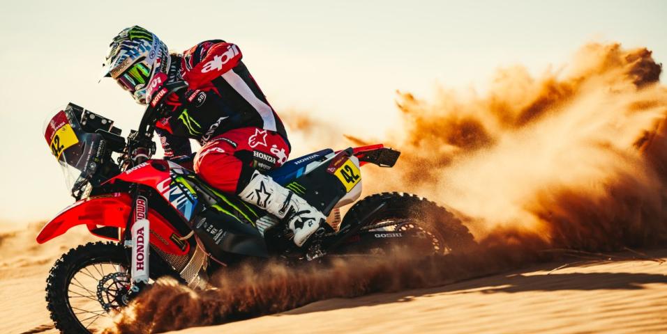 motomag Monster Energy Honda – Με τους Quintanilla, Brabec, Howes, Cornejo, Van Beveren και Schareina στο Παγκόσμιο Πρωτάθλημα Rally-Raid [Video]