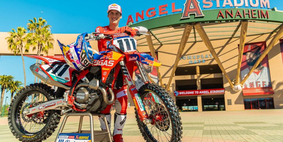 motomag Ο Παγκόσμιος Πρωταθλητής MXGP Jorge Prado θα αγωνιστεί στους τρεις πρώτους γύρους του AMA Supercross 2024