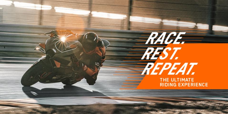 motomagKTM Academy of Speed – Για να οδηγείς σαν τους πρωταθλητές