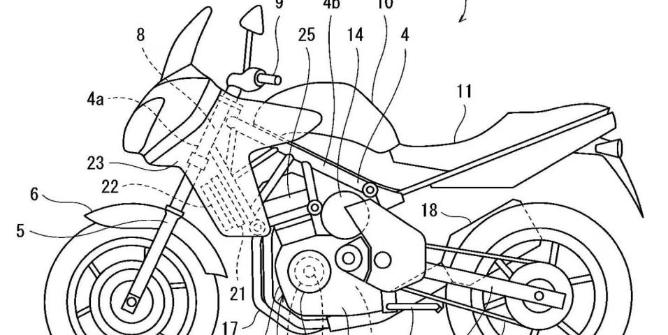motomagKawasaki Versys 7 Hybrid – Ήταν να μην γίνει η αρχή