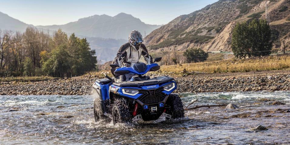 motomagLoncin XWolf 1000 – Νέο ATV στα 1.000 κυβικά – [VIDEO]