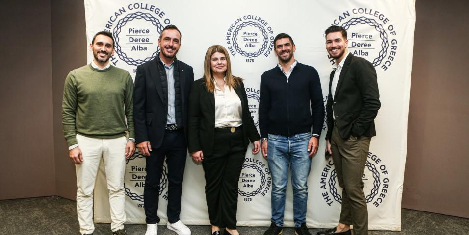 motomag ΜΟΤΟΔΥΝΑΜΙΚΗ – Παρουσία στο συνέδριο Front Runners in Sports Management 5.0