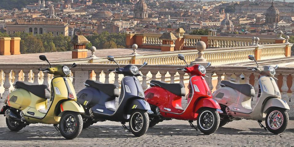 motomag Vespa – Η αποτίμηση της εταιρείας ξεπερνά το 1 δις ευρώ