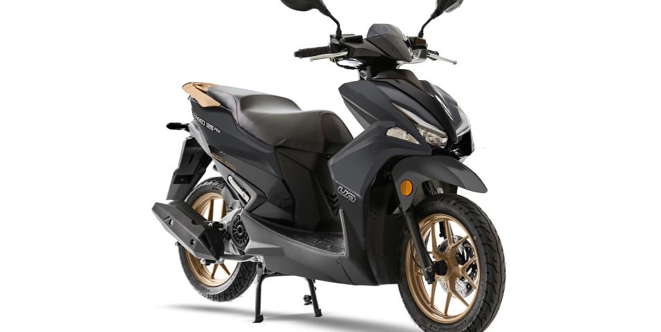 motomag UM Xpeed 125 RX – Σε νέα χαμηλότερη τιμή