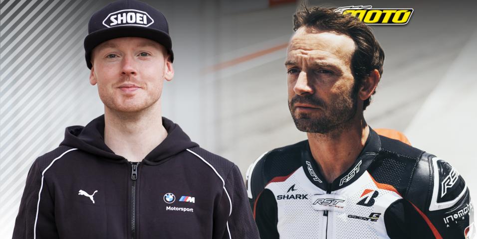 motomagBMW – Οι Sylvain Guintoli και Bradley Smith μαζί της ως αναβάτες εξέλιξης