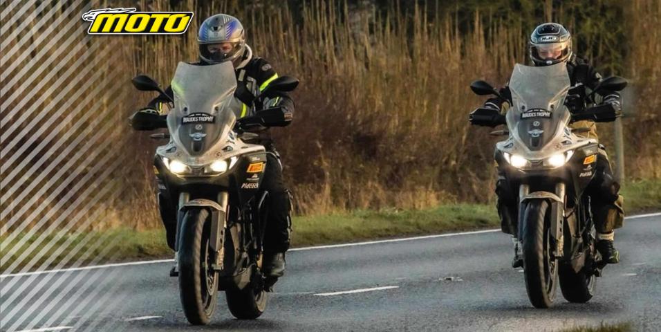 motomagZero Motorcycles – Το Maudes Trophy πηγαίνει για πρώτη φορά σε ηλεκτρική μοτοσυκλέτα