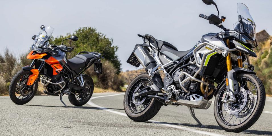 motomag Triumph – Προσφορές σε στοκ γνήσιων ειδών αξεσουάρ και ανταλλακτικών οι οποίες φτάνουν το 80%