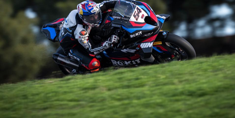 motomagBen Spies – “Ο Toprak Razgatlioglu είναι σχεδόν στο ίδιο επίπεδο με τον Marquez”