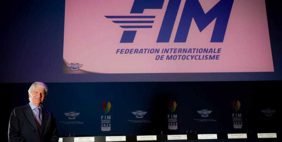 motomagFIM – Νέο λογότυπο με αφορμή τα 120 χρόνια ζωής της ομοσπονδίας