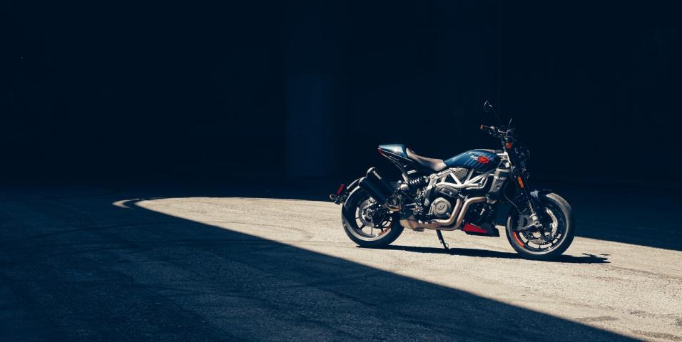 motomagEICMA 2023: Indian FTR x 100% Carbon – Για αυτούς που θέλουν να ξεχωρίζουν– [VIDEO]