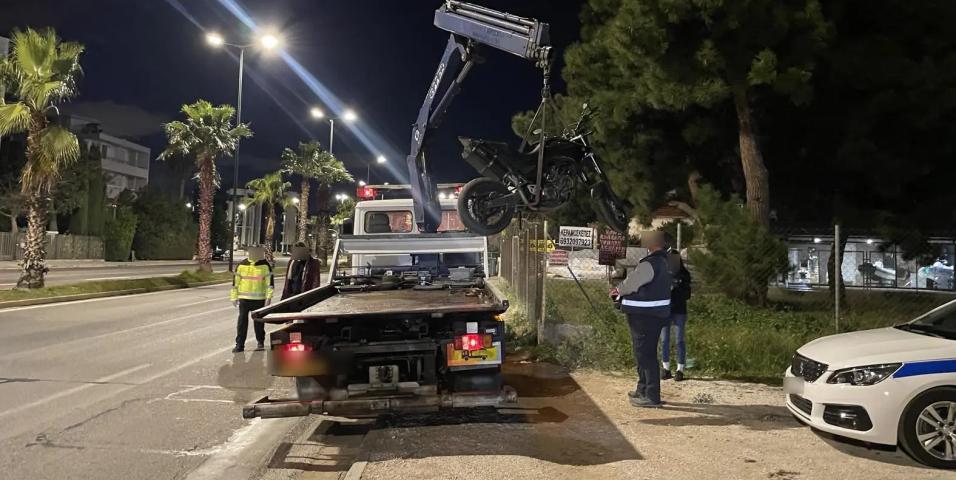 ΕΛΑΣ έλεγχοι Αττική
