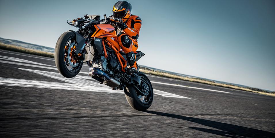 KTM 1390 Super Duke R