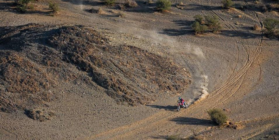 Rally Dakar 2024 Μέρα 9: Νίκη Cornejo σε γενικό προβάδισμα Honda – Ψαλίδισε τις χαμένες θέσεις ο Βασίλης Μπούδρος