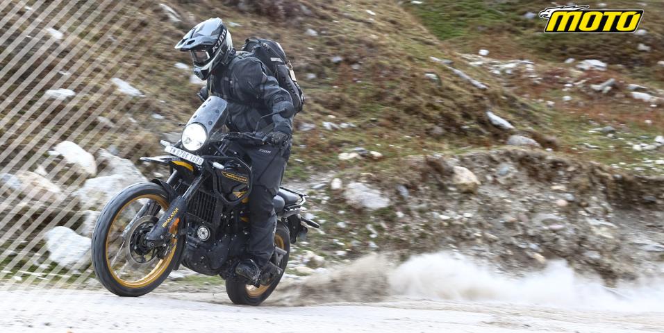 motomagRoyal Enfield Himalayan 450 Raid – To 2027 έρχεται η πιο σκληροπυρηνική έκδοση