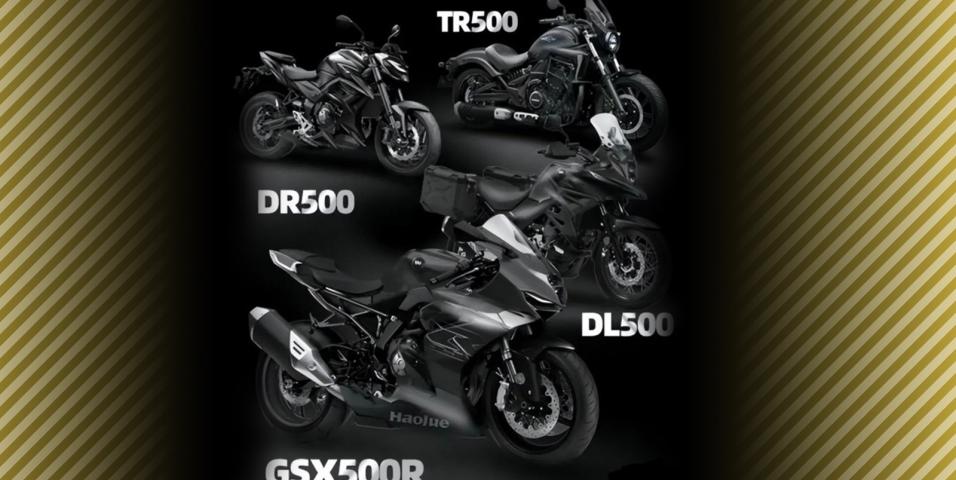 motomagSuzuki – Επιστροφή στα 500 κυβικά μέσω Κίνας