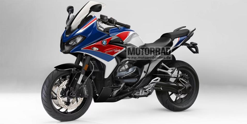 motomagBMW – Έρχονται νέα μοντέλα με τον boxer των 1.300 κυβικών