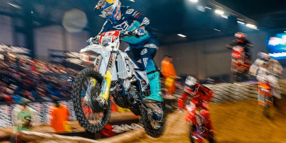 motomag FIM SuperEnduro Γερμανία – Νικητής ο Billy Bolt με την Husqvarna Factory Racing [VIDEO]