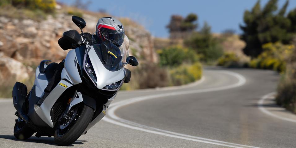 Zontes μειωμένες τιμές στα scooter της