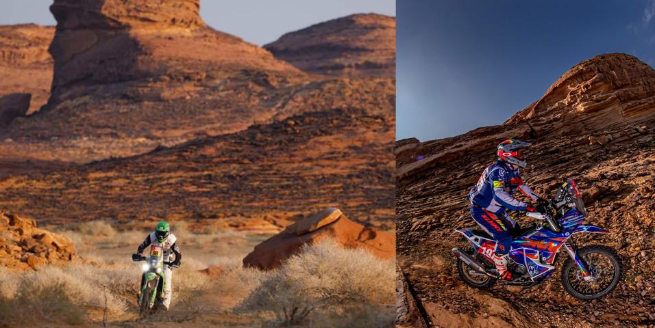 Rally Dakar 2024 – 1η Μέρα: Νίκη Hero με φοβερή Kove – 10άδα κατηγορίας για τον Βασίλη Μπούδρο!