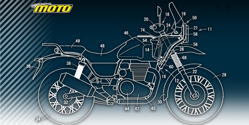 motomagHonda – Ετοιμάζεται ο ανταγωνιστής του Himalayan 450
