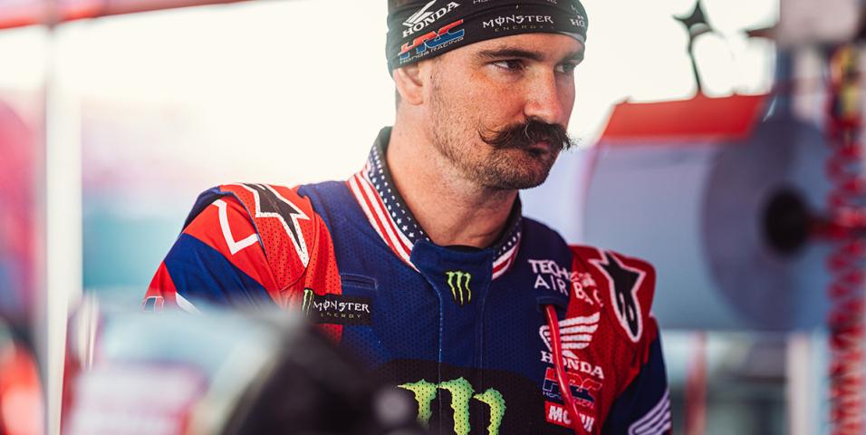 motomag Rally Dakar 2024 - Εγκατάλειψη Skyler Howes από μηχανικό πρόβλημα [VIDEO]