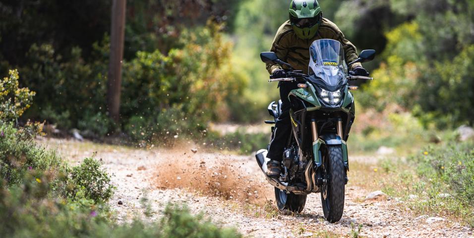 Honda – Μειωμένες τιμές στα CB 500X, CBR 500, CB 500F, CL 500