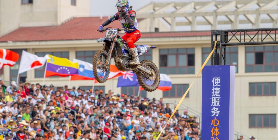 motomag MXGP – Ανακοινώθηκε το αγωνιστικό ημερολόγιο του 2024, με την Κίνα να επιστρέφει στην motocross σκηνή