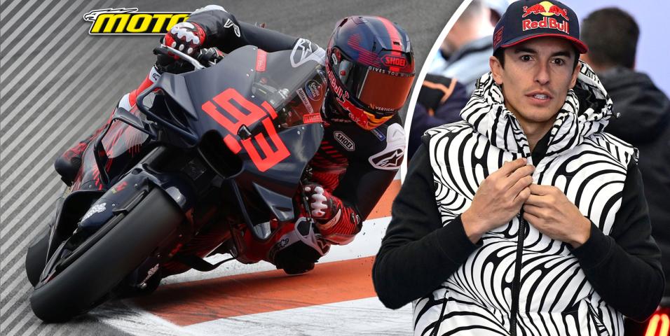 motomagMarc Marquez – Τι μπορεί να του φέρει το 2024
